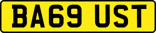 BA69UST