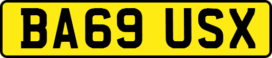 BA69USX