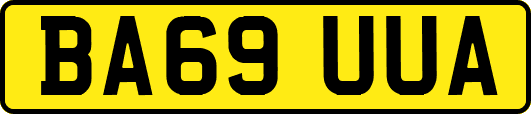 BA69UUA
