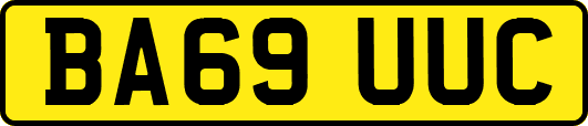 BA69UUC