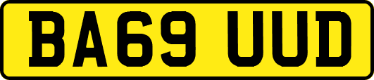 BA69UUD