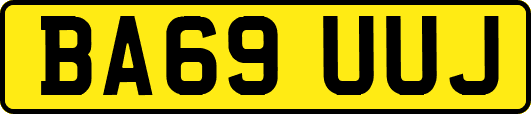 BA69UUJ