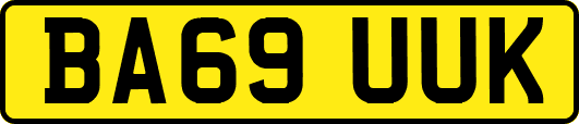 BA69UUK