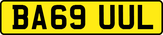 BA69UUL