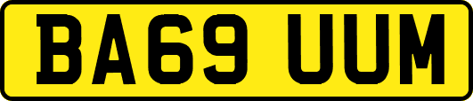 BA69UUM