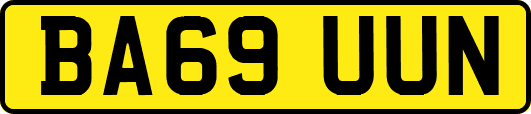 BA69UUN