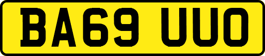 BA69UUO