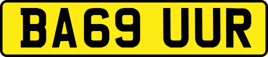 BA69UUR