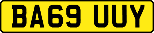 BA69UUY