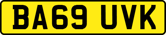BA69UVK