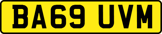 BA69UVM