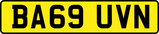 BA69UVN