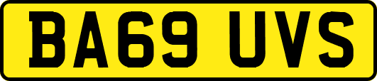 BA69UVS
