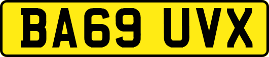 BA69UVX