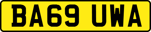 BA69UWA