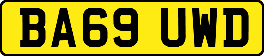 BA69UWD