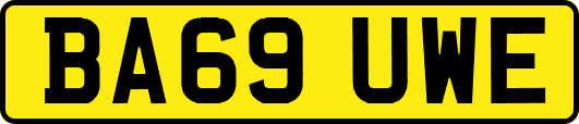 BA69UWE