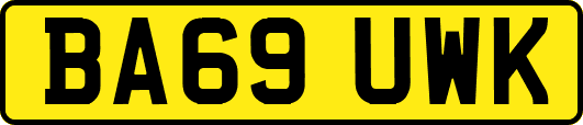 BA69UWK