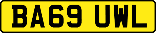 BA69UWL