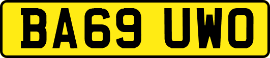 BA69UWO