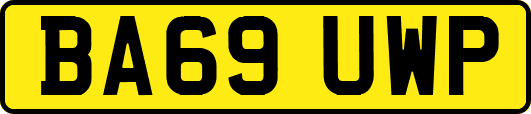 BA69UWP
