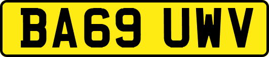 BA69UWV