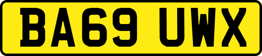 BA69UWX