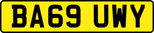 BA69UWY