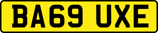 BA69UXE