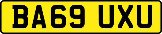BA69UXU