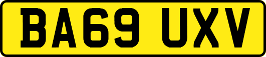BA69UXV
