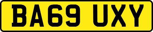 BA69UXY