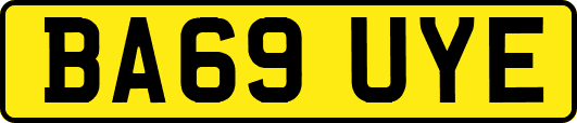 BA69UYE