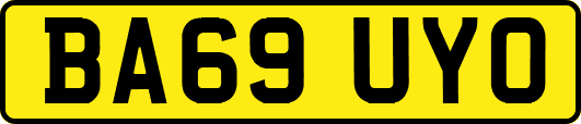 BA69UYO