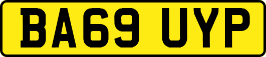 BA69UYP
