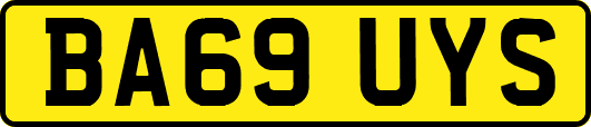 BA69UYS