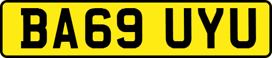 BA69UYU