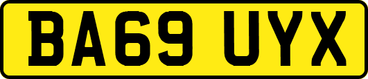 BA69UYX