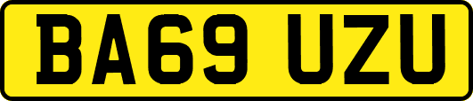 BA69UZU