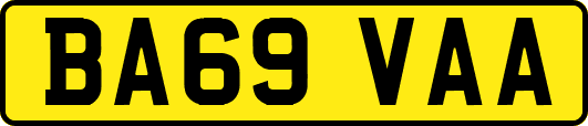 BA69VAA