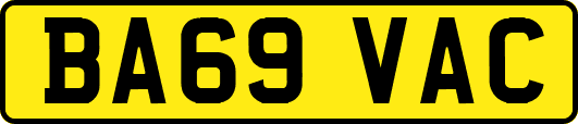 BA69VAC