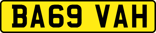BA69VAH