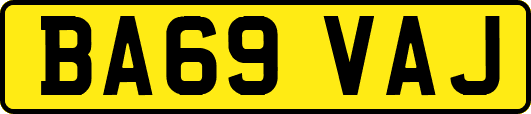 BA69VAJ