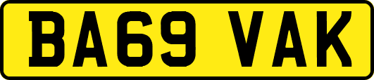 BA69VAK