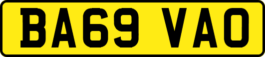 BA69VAO