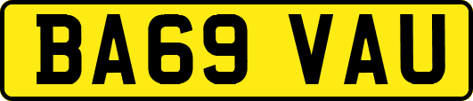 BA69VAU