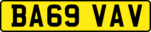 BA69VAV