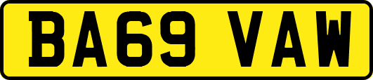 BA69VAW