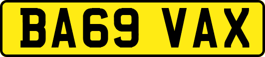 BA69VAX