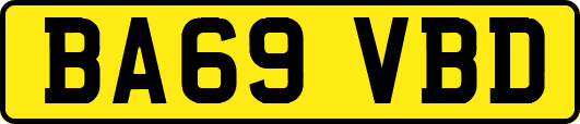 BA69VBD